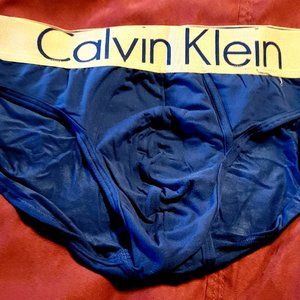 Calvin Klein men's underwear
